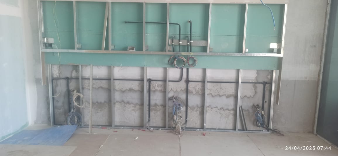 ديكورات جبس للجدران في الرياض